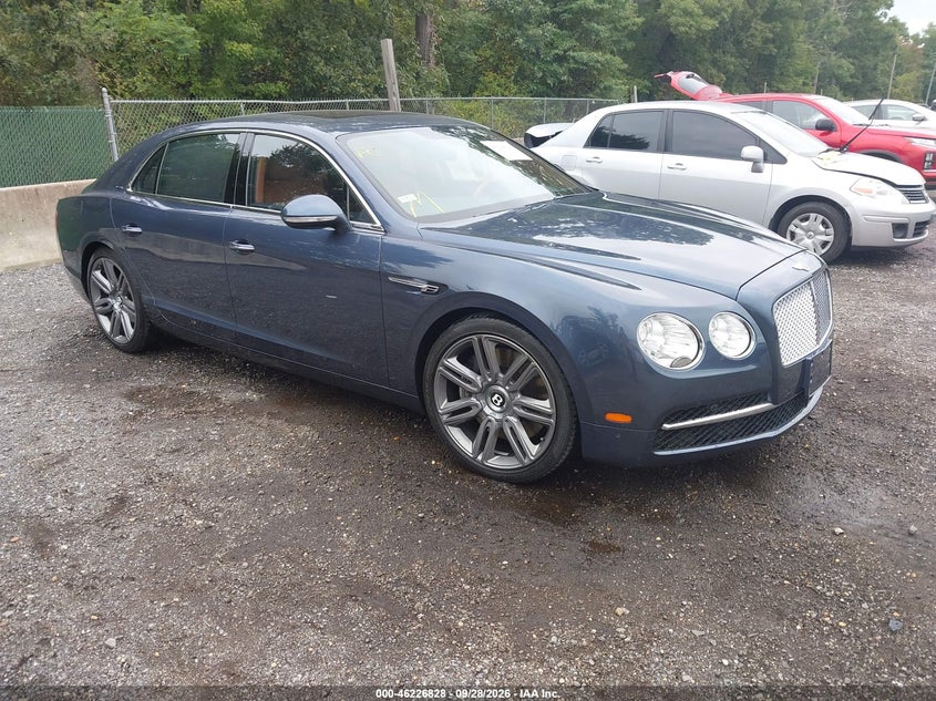 2016 BENTLEY FLYING SPUR W12 | SCBEC9ZA5GC053401 | UPCARS
