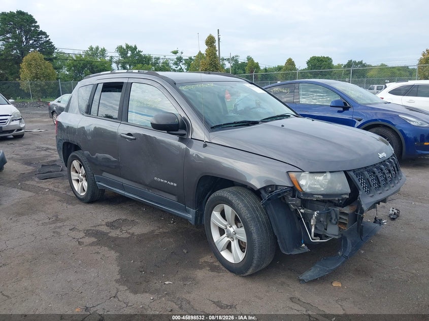 2016 JEEP COMPAS SPORT | 1C4NJDBB2GD535441 | UPCARS