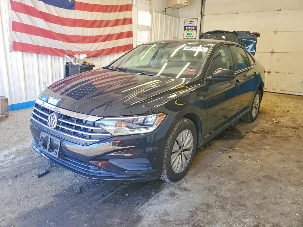 2019 VOLKSWAGEN JETTA S | 3VWC57BU3KM082052 | UPCARS