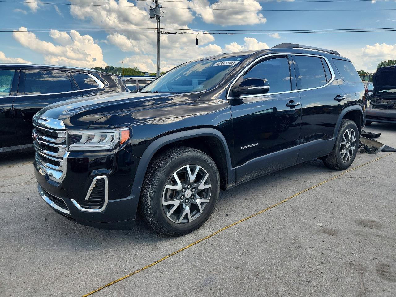 2020 GMC ACADIA SLE | 1GKKNKLS0LZ234372 | UPCARS