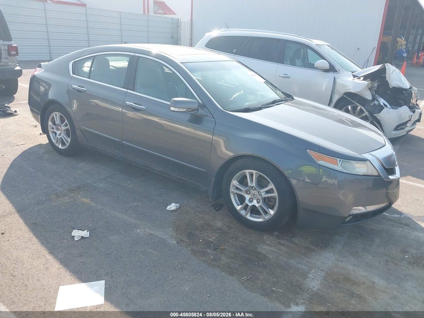 2010 ACURA TL 3.5 | 19UUA8F50AA025588 | UPCARS