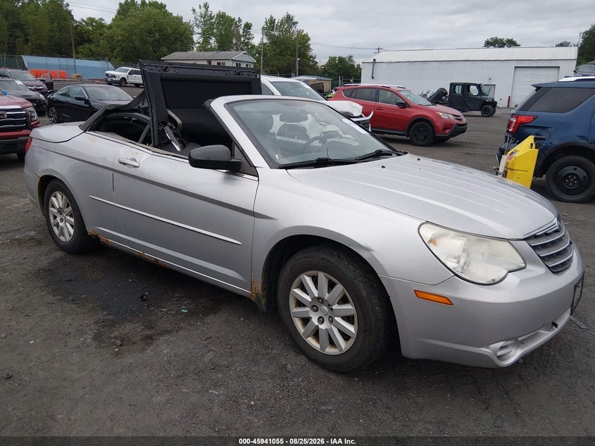 2008 CHRYSLER SEBRING LX | 1C3LC45K38N284099 | UPCARS