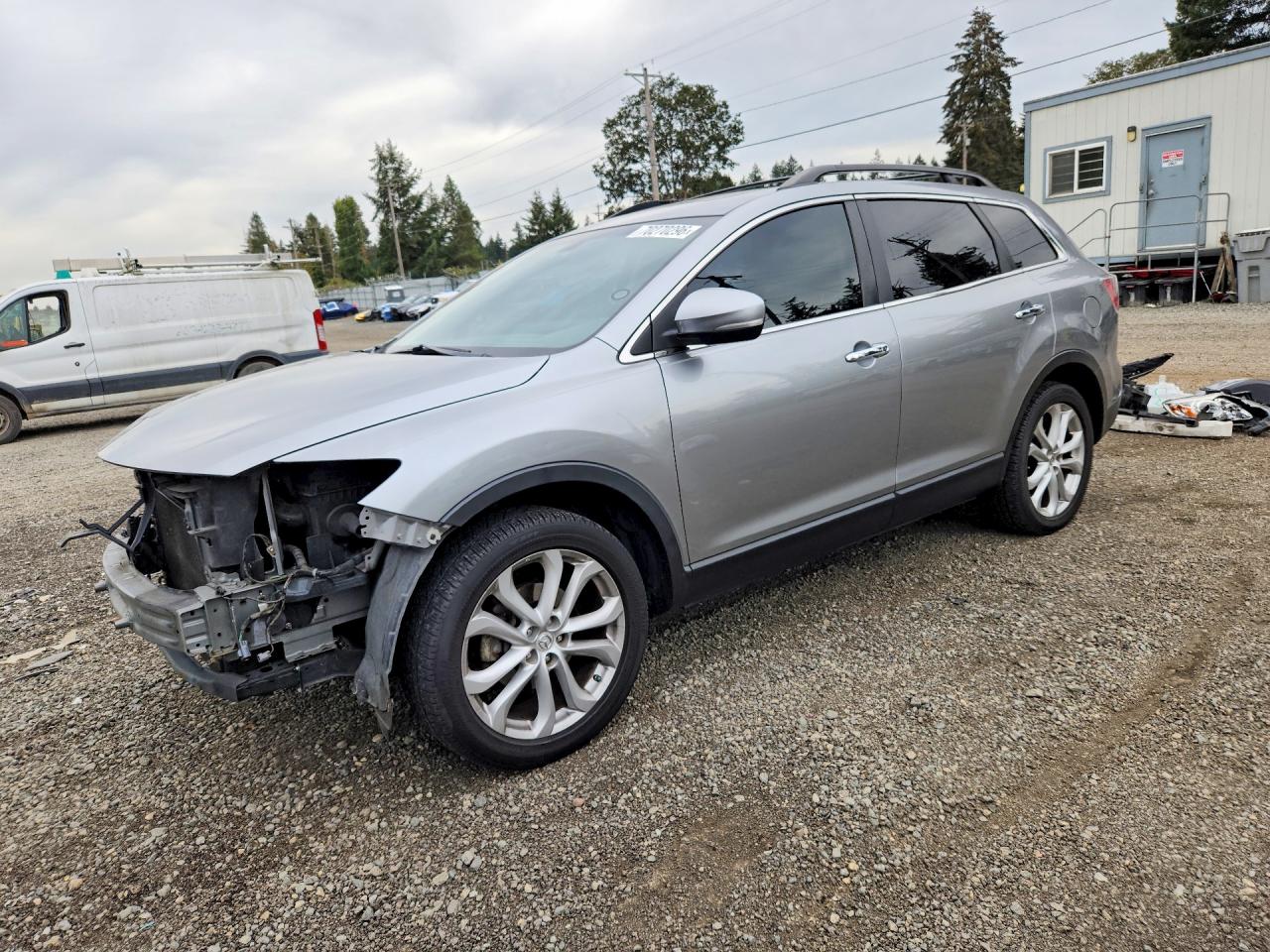2012 MAZDA CX-9 | JM3TB3DV1C0351008 | UPCARS