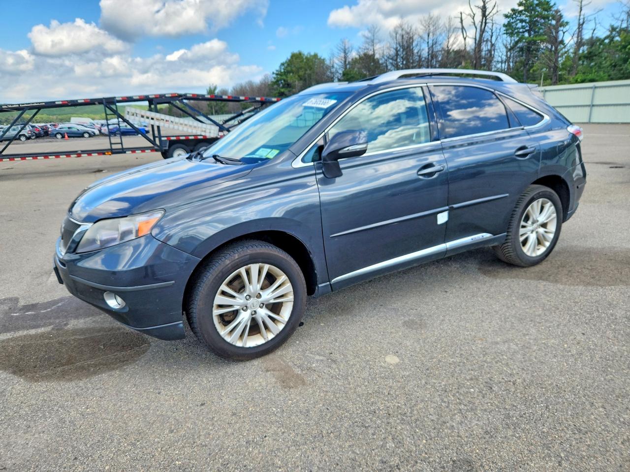 2010 LEXUS RX 450H | JTJBC1BA8A2004988 | UPCARS