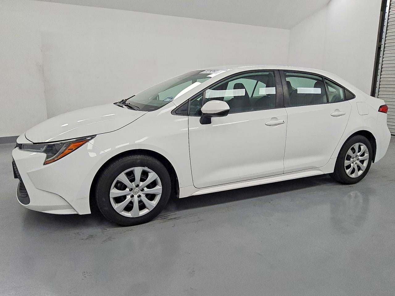 2020 TOYOTA COROLLA LE | 5YFEPRAE5LP053996 | UPCARS