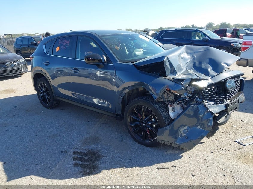 2025 MAZDA CX-5 2.5 S CARBON EDITION | JM3KFBCM5S0603361 | UPCARS