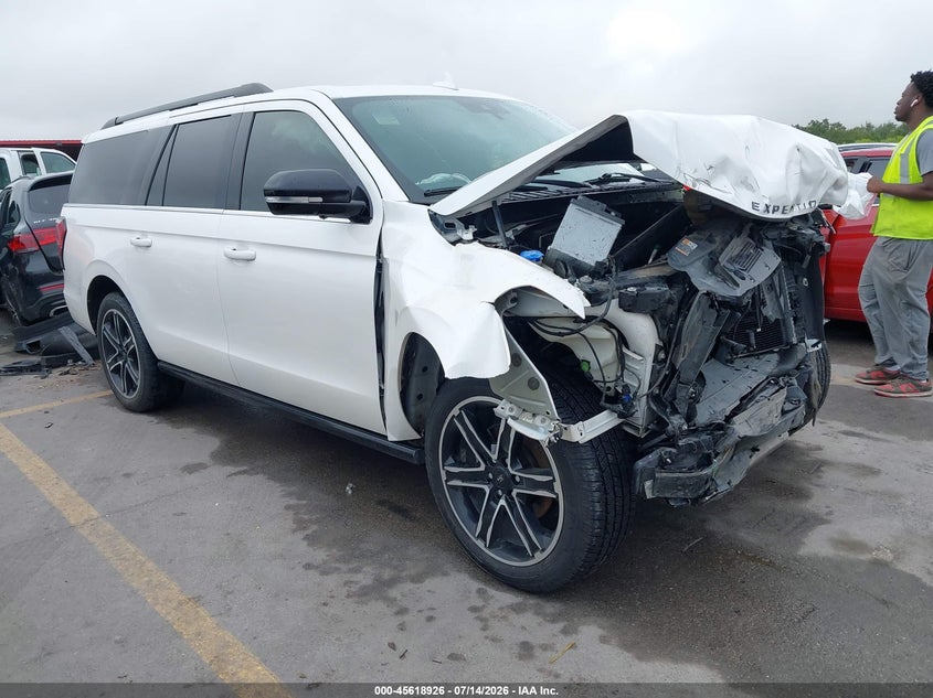2019 FORD EXPEDITION MAX LIMITED | 1FMJK1KT8KEA15374 | UPCARS