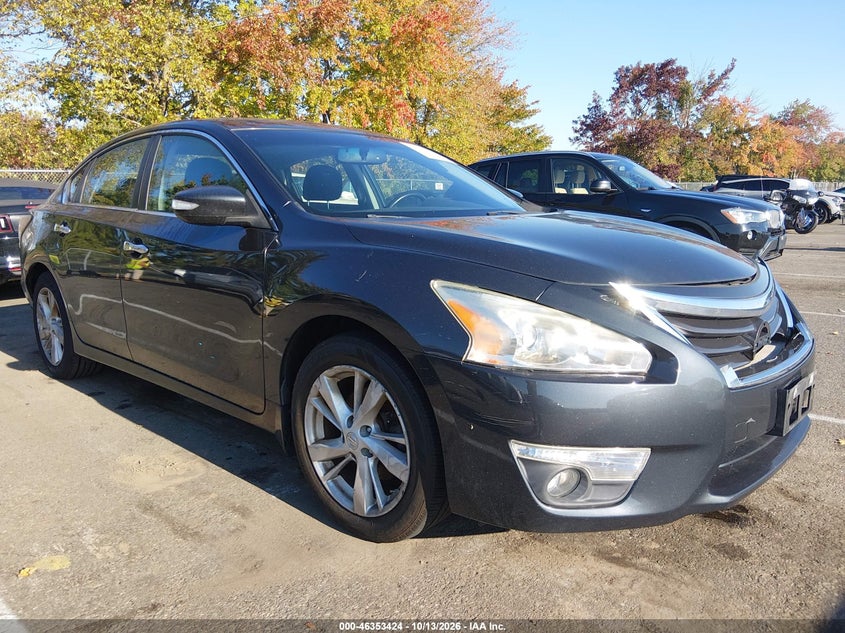 2015 NISSAN ALTIMA 2.5 SV | 1N4AL3APXFC485866 | UPCARS