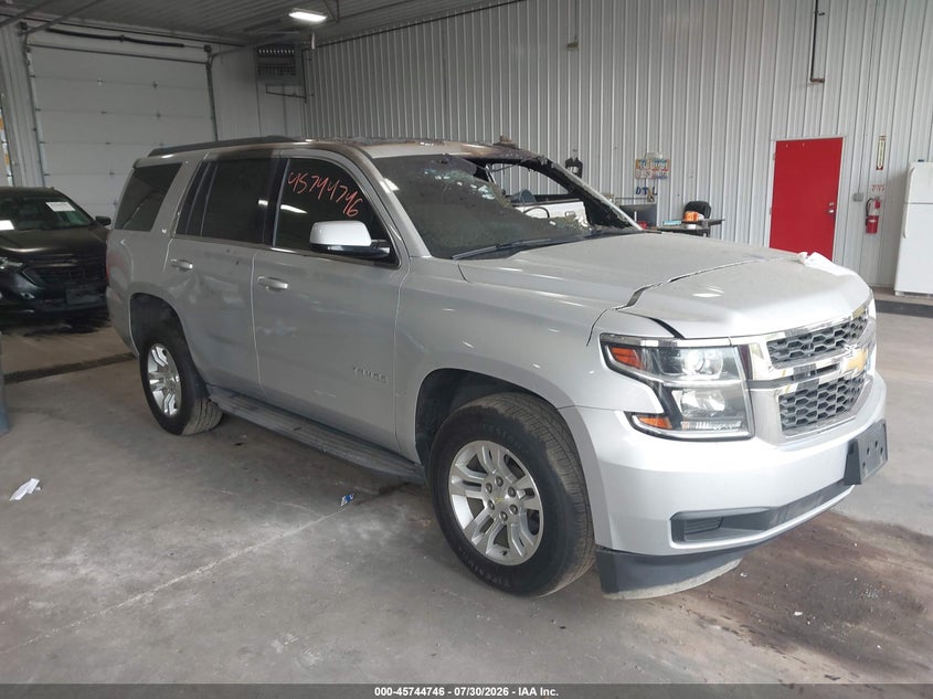 2015 CHEVROLET TAHOE LT | 1GNSCBKCXFR561093 | UPCARS