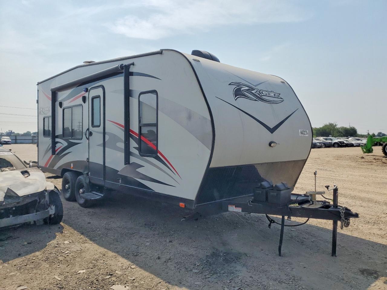 2017 OTHER RV TRAILERS PACIFIC COACH WORKS RAGEN CAMPER | 5UYRS2721HR022675 | UPCARS