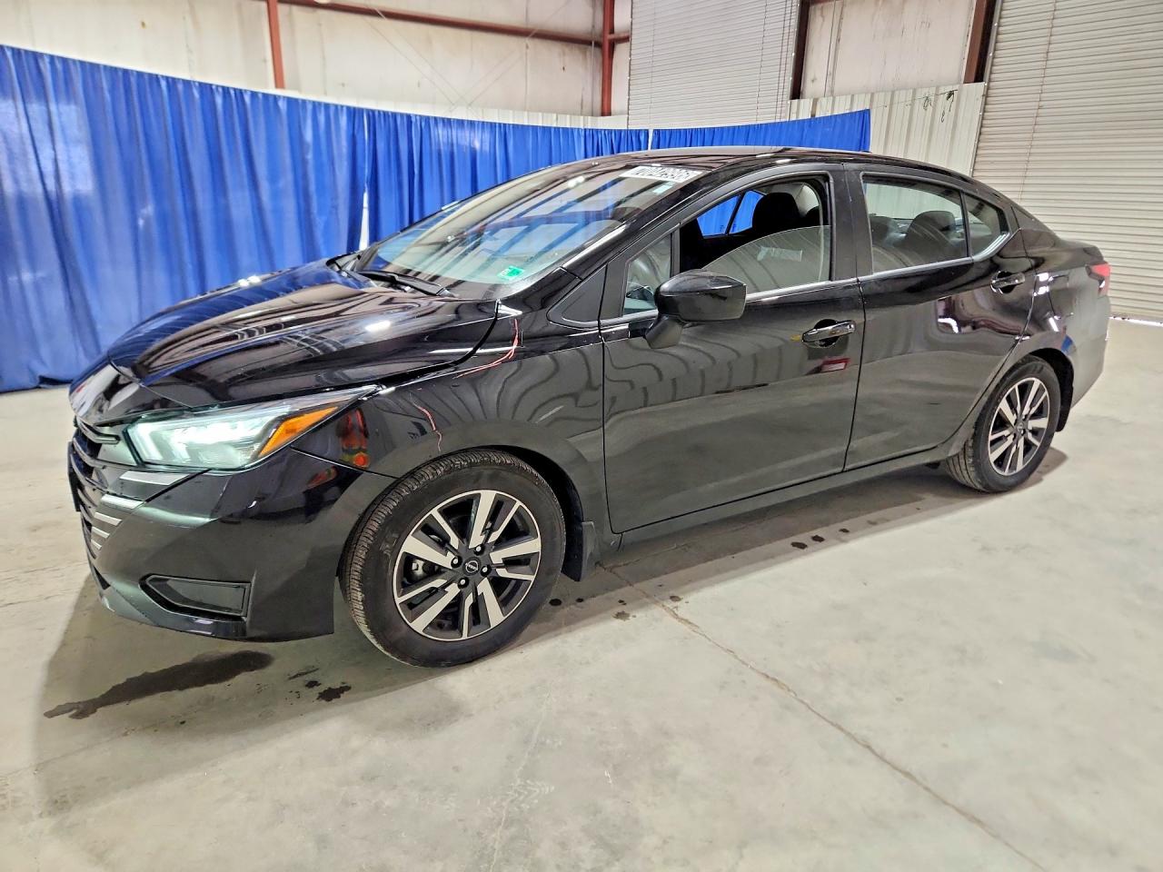 2025 NISSAN VERSA SV | 3N1CN8EV0SL895886 | UPCARS