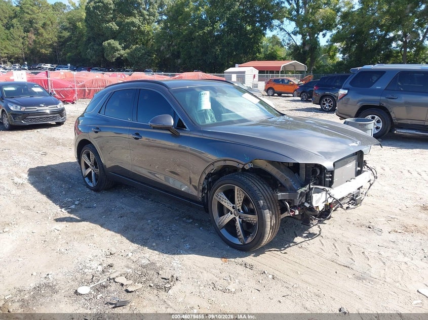 2023 GENESIS GV70 2.5T AWD | KMUMADTB5PU114420 | UPCARS