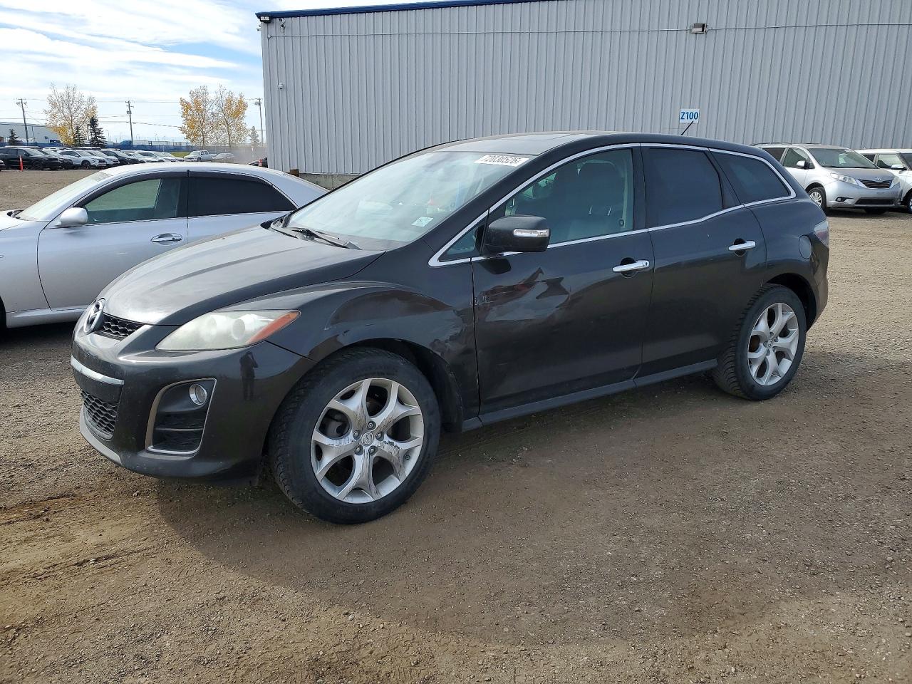 2011 MAZDA CX-7 | JM3ER4D39B0401564 | UPCARS