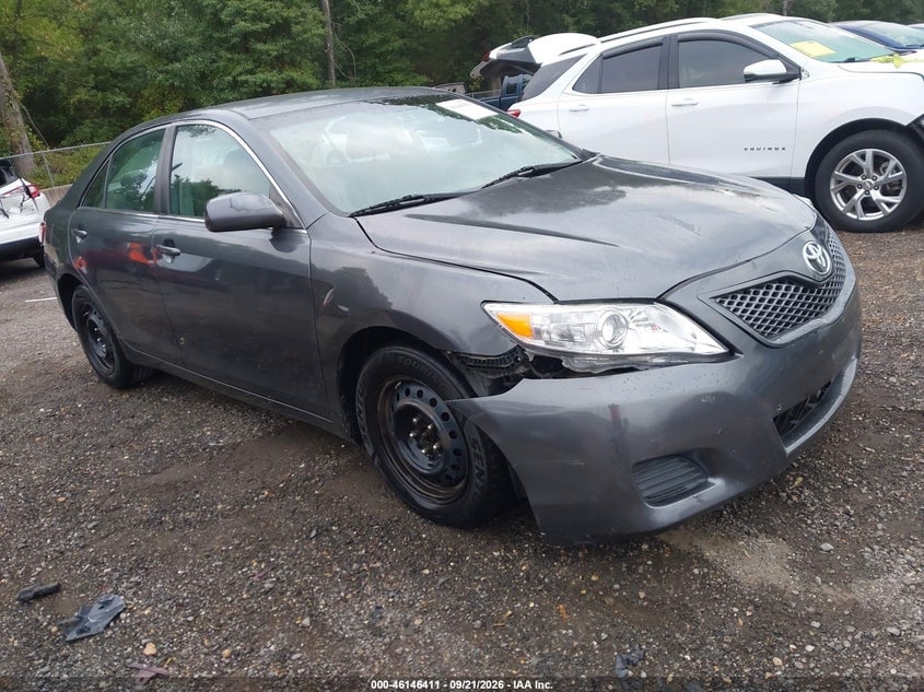 2011 TOYOTA CAMRY LE | 4T1BF3EK6BU686684 | UPCARS