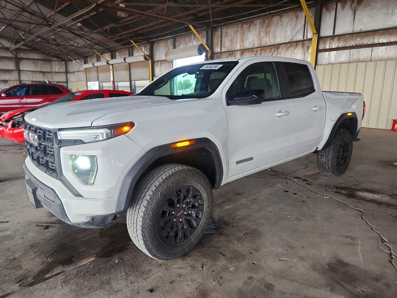 2026 GMC CANYON ELEVATION | 1GTP1BEK2T1168111 | UPCARS