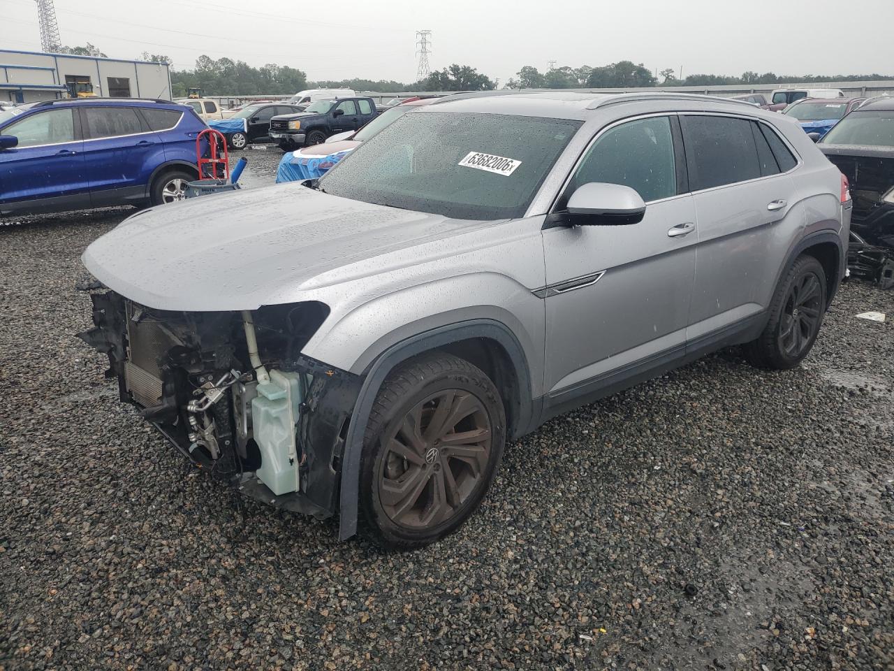 2020 VOLKSWAGEN ATLA SEL | 1V2ME2CA4LC210217 | UPCARS