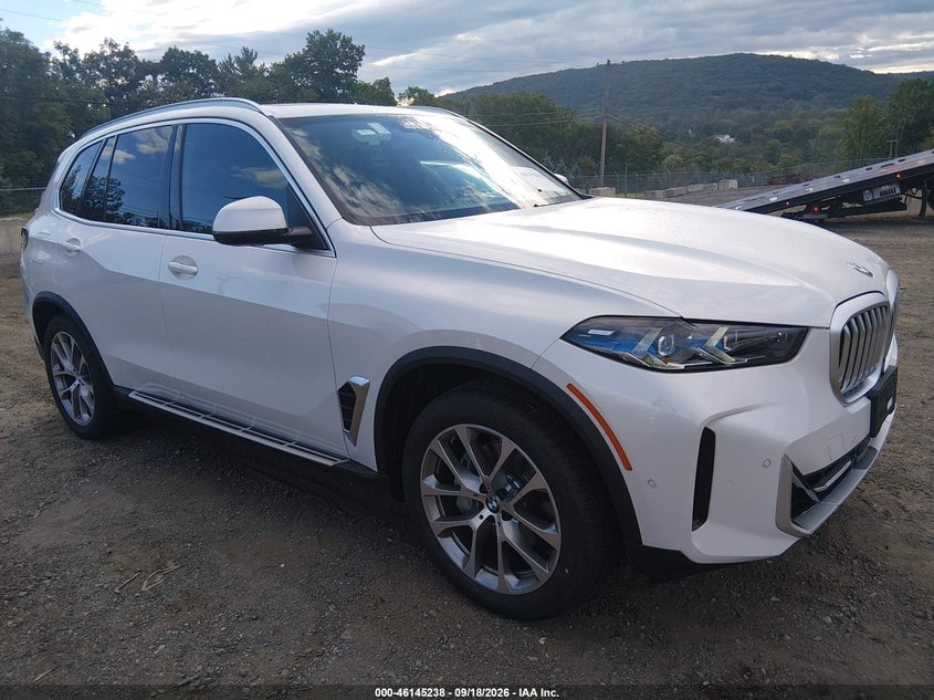 2026 BMW X5 XDRIVE40I | 5UX23EU09T9522518 | UPCARS