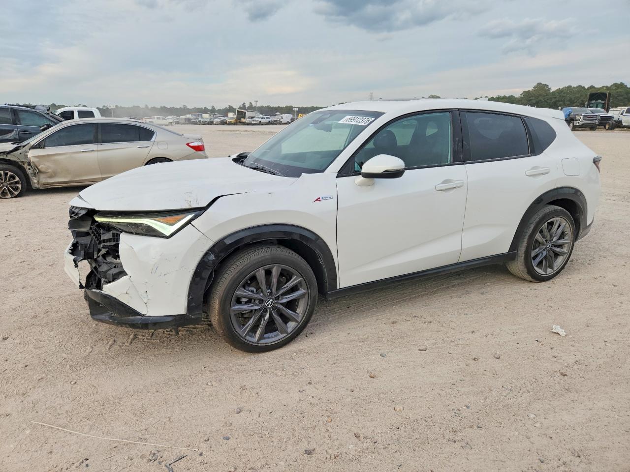 2025 ACURA ALL OTHER A-SPEC | 3HDSA1H57SM701726 | UPCARS