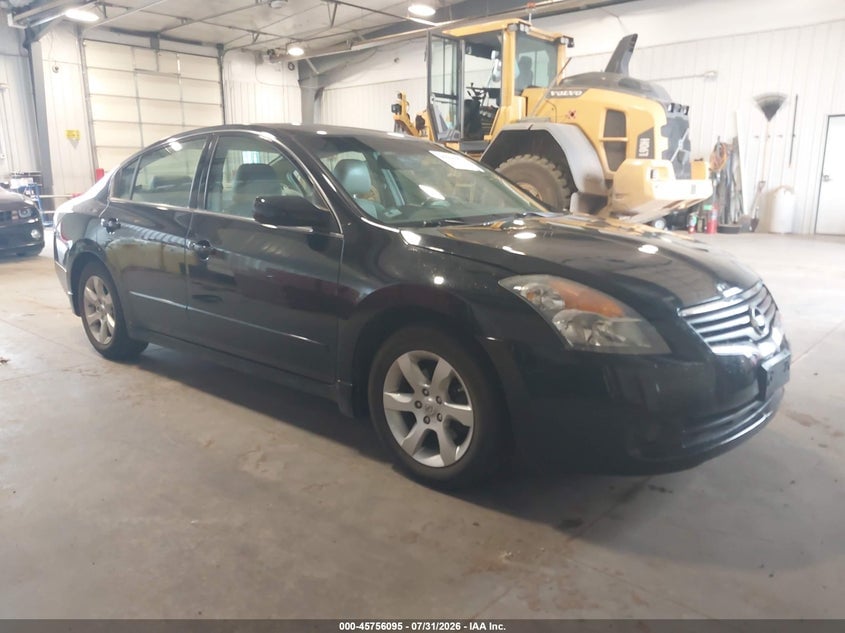 2008 NISSAN ALTIMA 2.5 SL | 1N4AL21E08C263381 | UPCARS