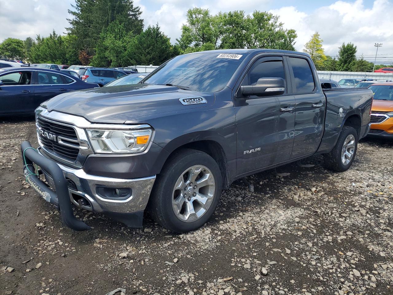 2020 RAM 1500 BIG HORN/LONE STAR | 1C6SRFBT4LN190635 | UPCARS