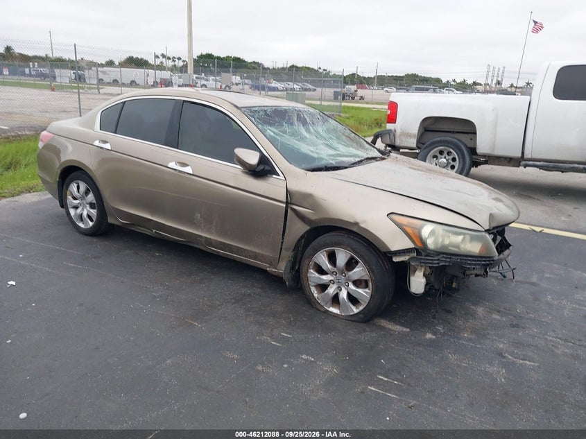 2009 HONDA ACCORD 3.5 EX-L | 1HGCP36819A003697 | UPCARS