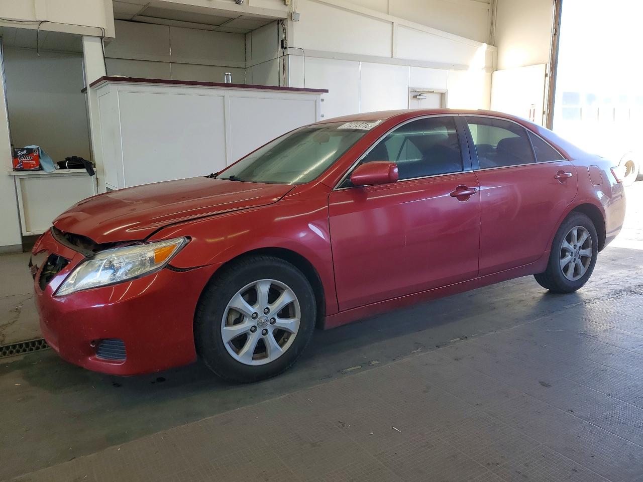 2010 TOYOTA CAMRY LE | 4T4BF3EK3AR064290 | UPCARS