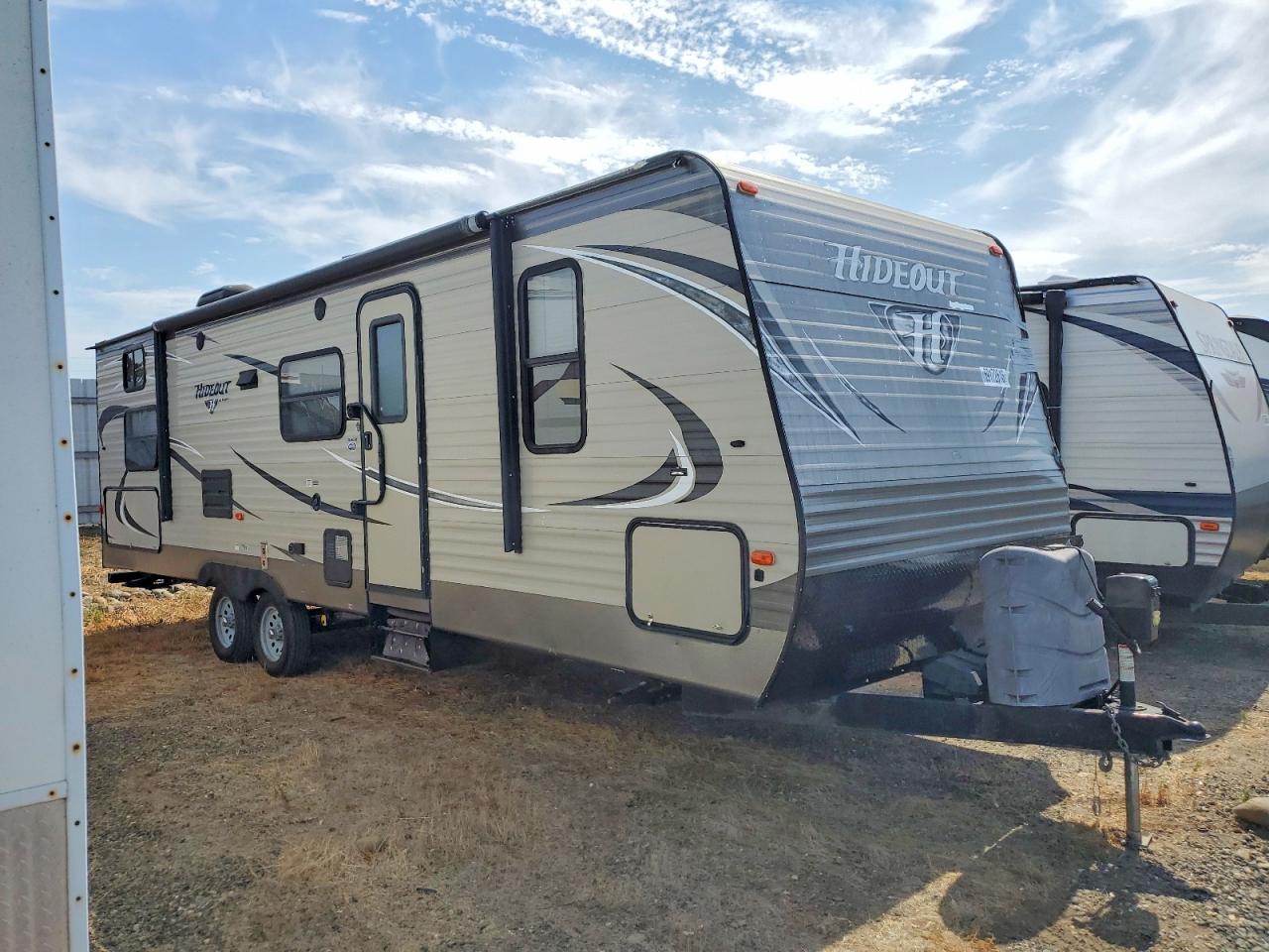 2016 KEYSTONE HIDEOUT CAMPER | 4YDT26B26GN203963 | UPCARS