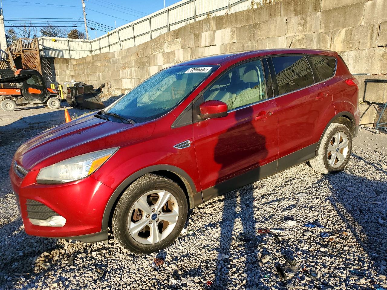 2014 FORD ESCAPE SE | 1FMCU0GX8EUA91244 | UPCARS