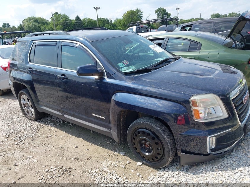 2017 GMC TERRAIN SLE-2 | 2GKFLTEK6H6218688 | UPCARS