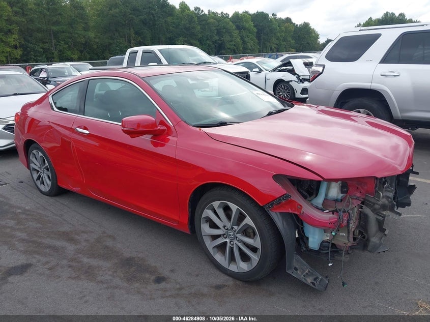 2014 HONDA ACCORD EX-L V-6 | 1HGCT2B81EA005830 | UPCARS