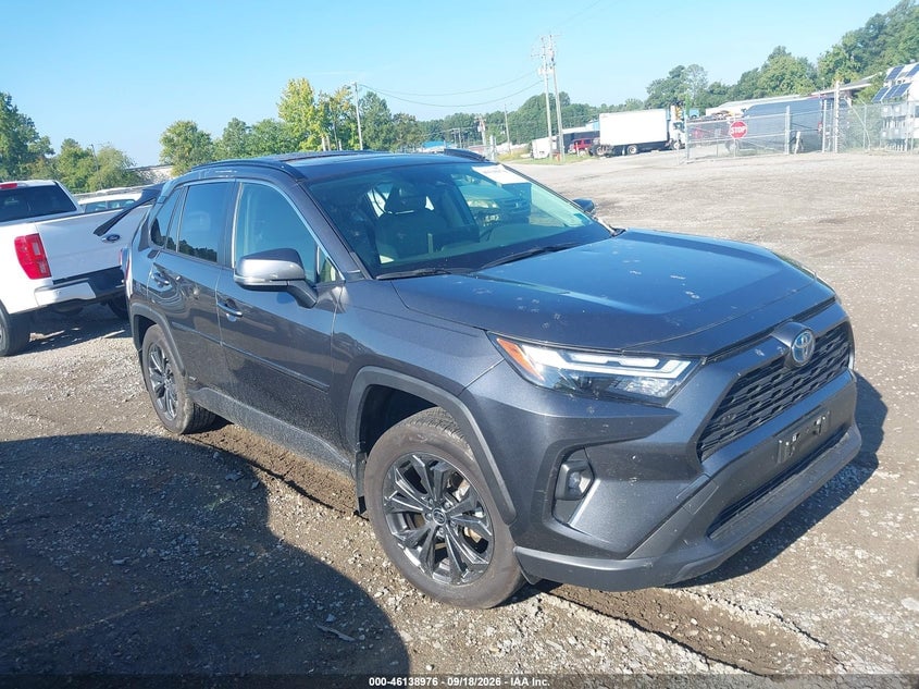 2024 TOYOTA RAV4 HYBRID XLE PREMIUM | JTMB6RFV0RD118828 | UPCARS