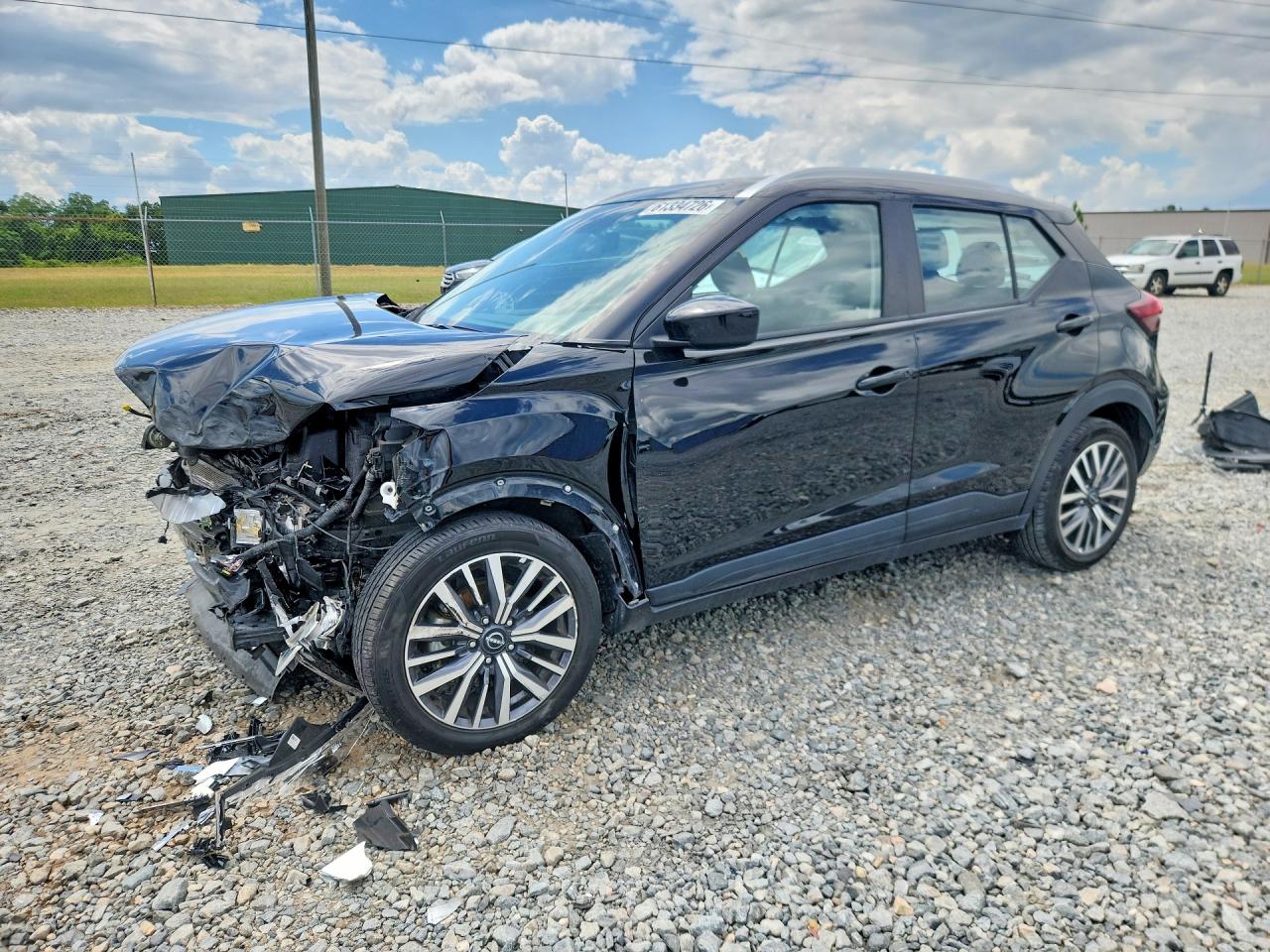 2024 NISSAN KICKS | 3N1CP5CV6RL552344 | UPCARS