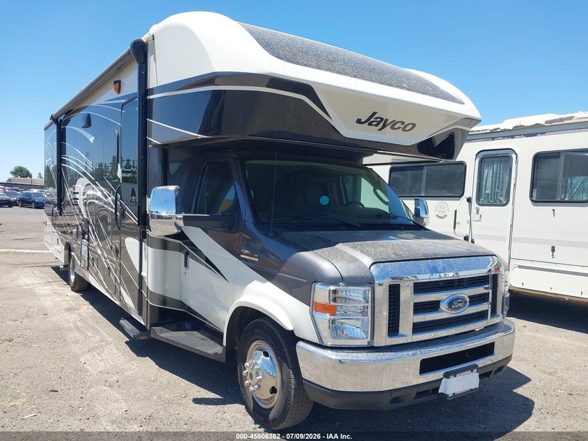 2019 FORD E-450 CUTAWAY | 1FDXE4FSXKDC74720 | UPCARS