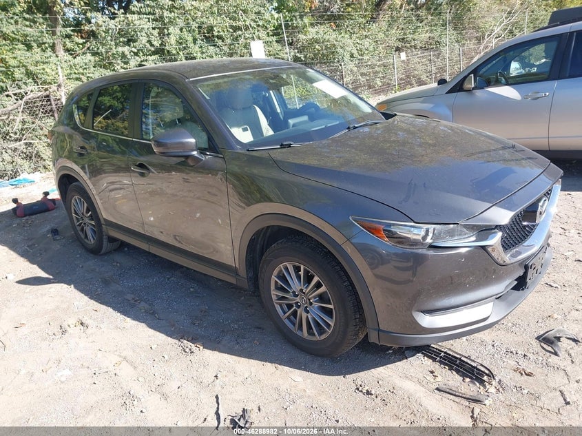 2017 MAZDA CX-5 TOURING | JM3KFBCL3H0137607 | UPCARS