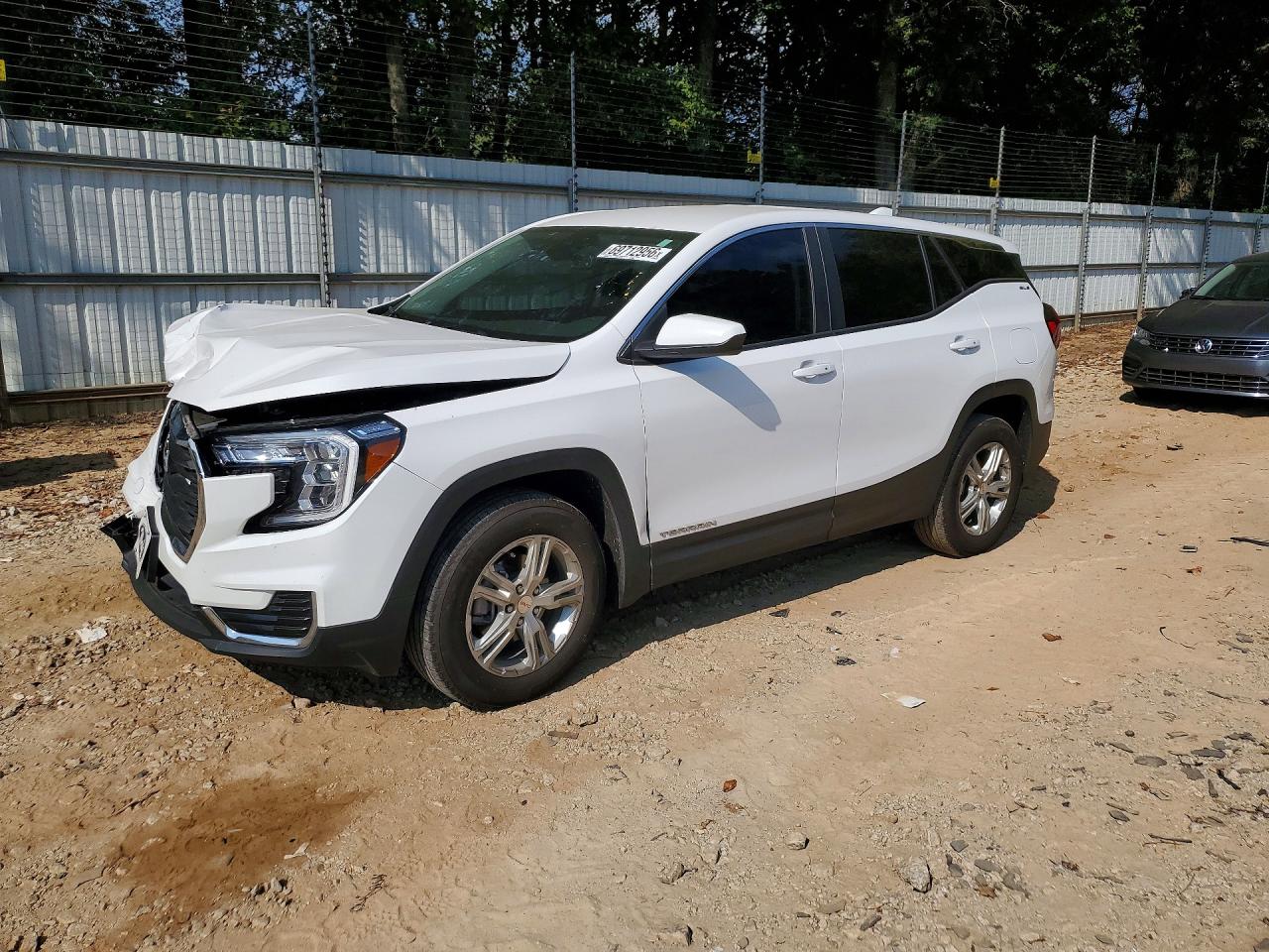 2024 GMC TERRAIN SLE | 3GKALMEGXRL394653 | UPCARS