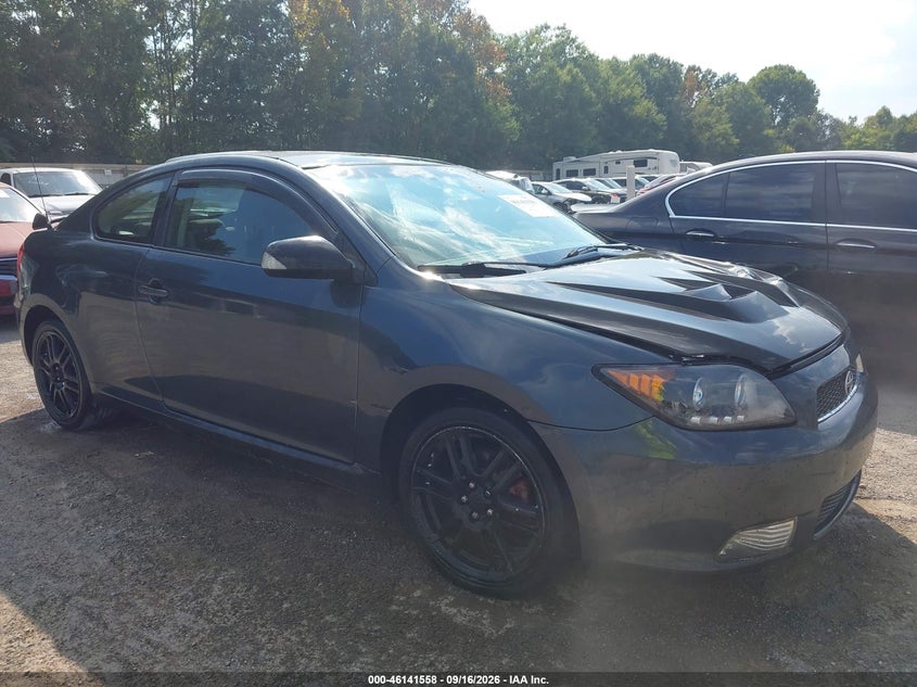 2007 SCION TC | JTKDE167970166193 | UPCARS