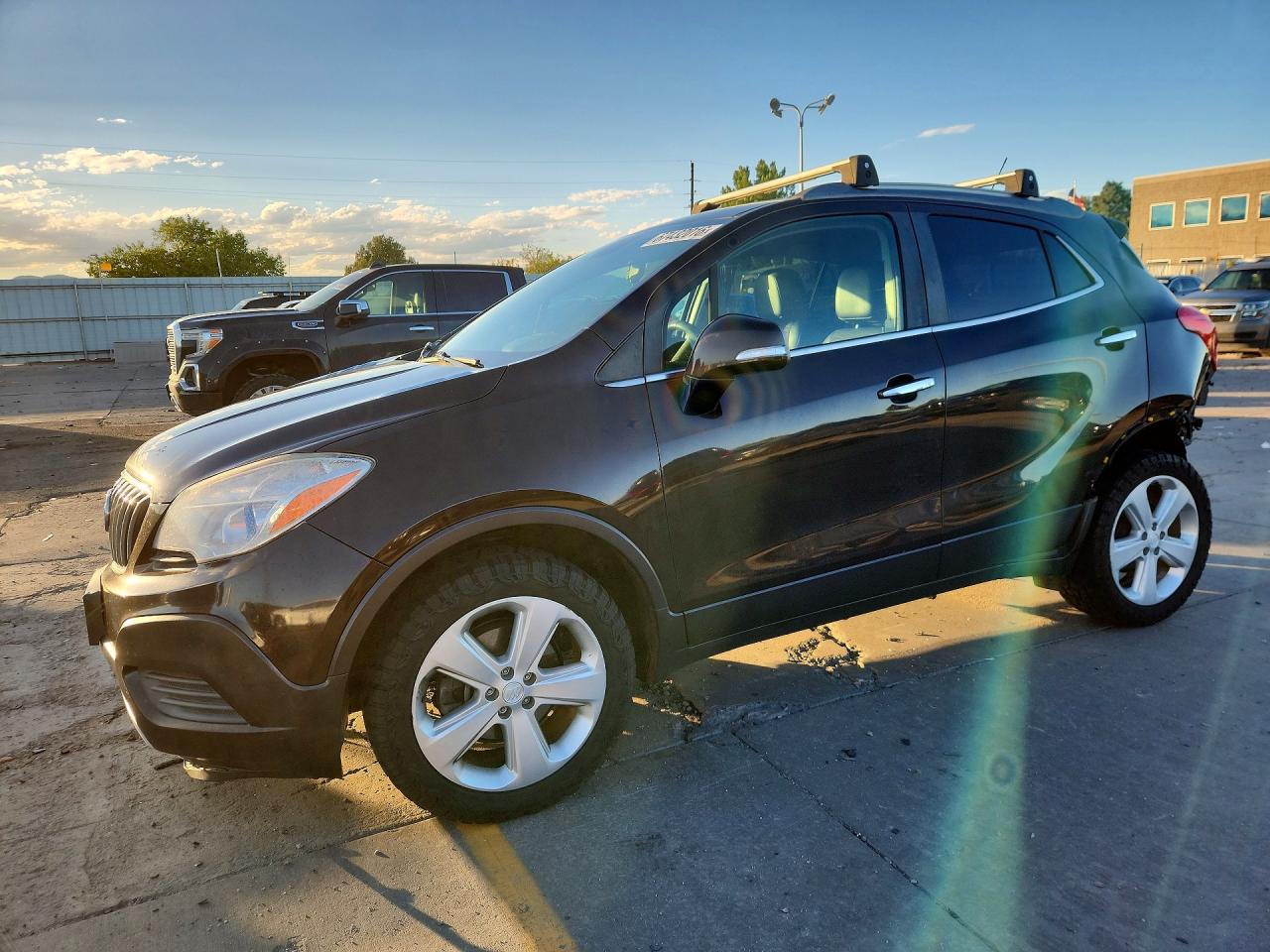 2015 BUICK ENCORE | KL4CJESB2FB119925 | UPCARS