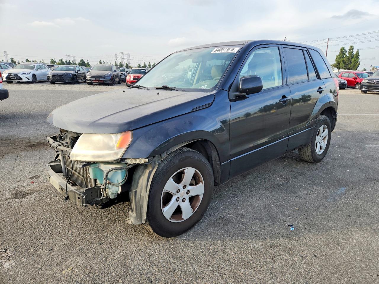 2010 SUZUKI GR VITARA PREMIUM | JS3TD0D28A4101375 | UPCARS