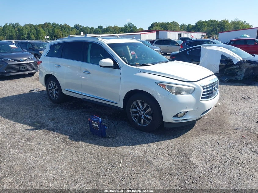 2015 INFINITI QX60 | 5N1AL0MM3FC559439 | UPCARS