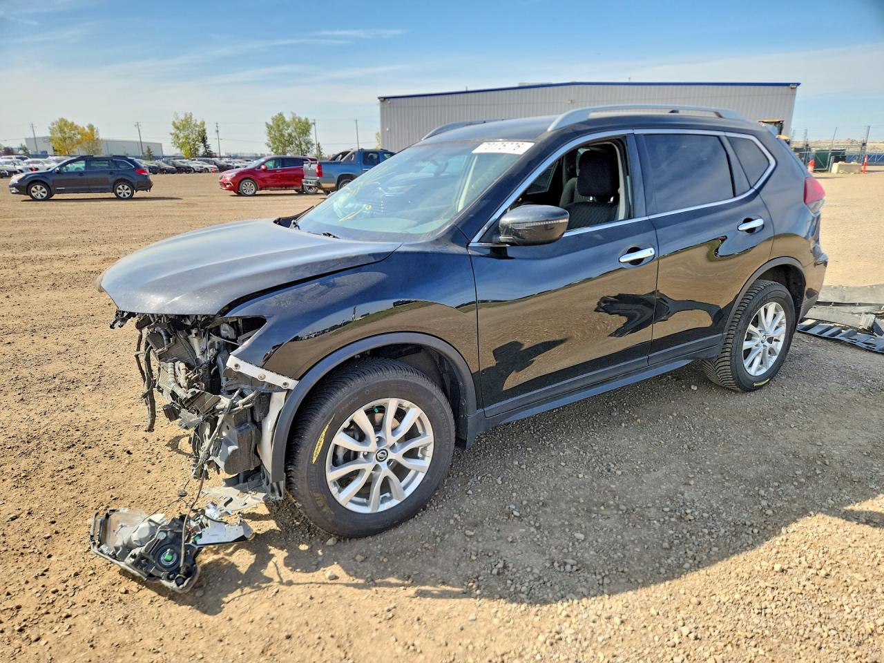 2020 NISSAN ROGUE S | 5N1AT2MV5LC811045 | UPCARS