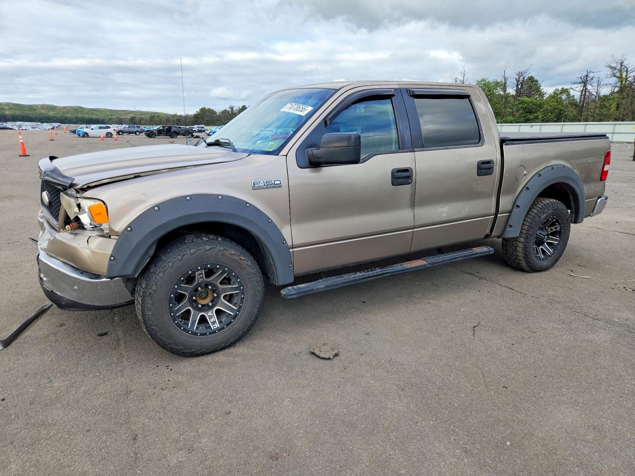 2006 FORD F150 SUPERCREW | 1FTRW12W96KC75957 | UPCARS