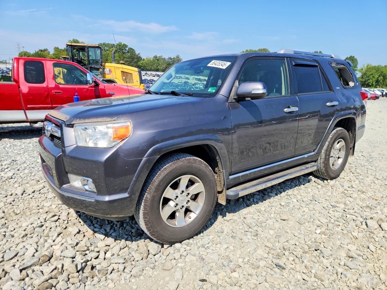 2012 TOYOTA 4RUNNER SR5 | JTEBU5JR6C5109556 | UPCARS