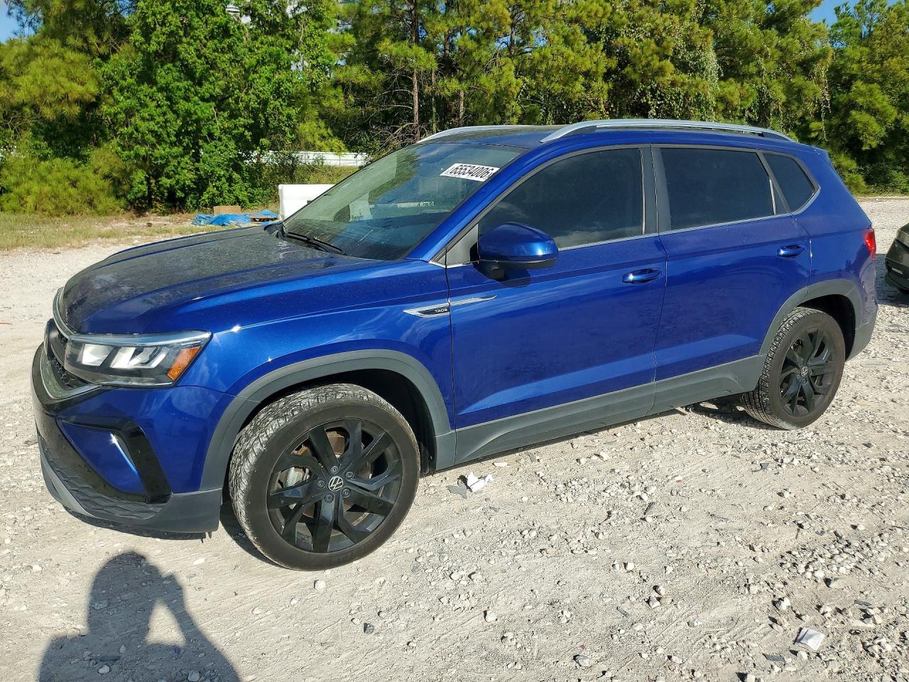 2024 VOLKSWAGEN TAO SE | 3VVEX7B27RM048003 | UPCARS
