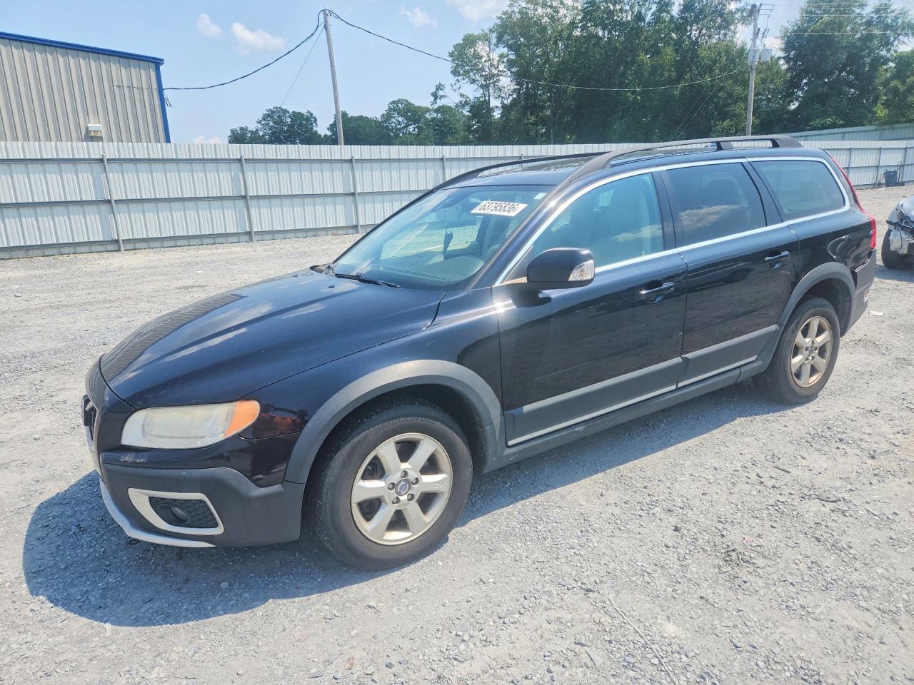 2012 VOLVO XC70 3.2 | YV4952BL9C1125893 | UPCARS