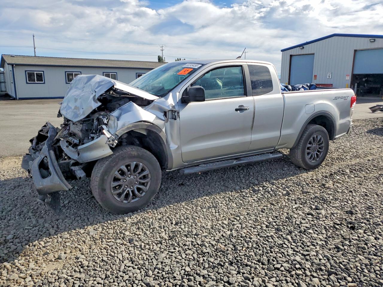 2020 FORD RANGER XL | 1FTER1FHXLLA77492 | UPCARS