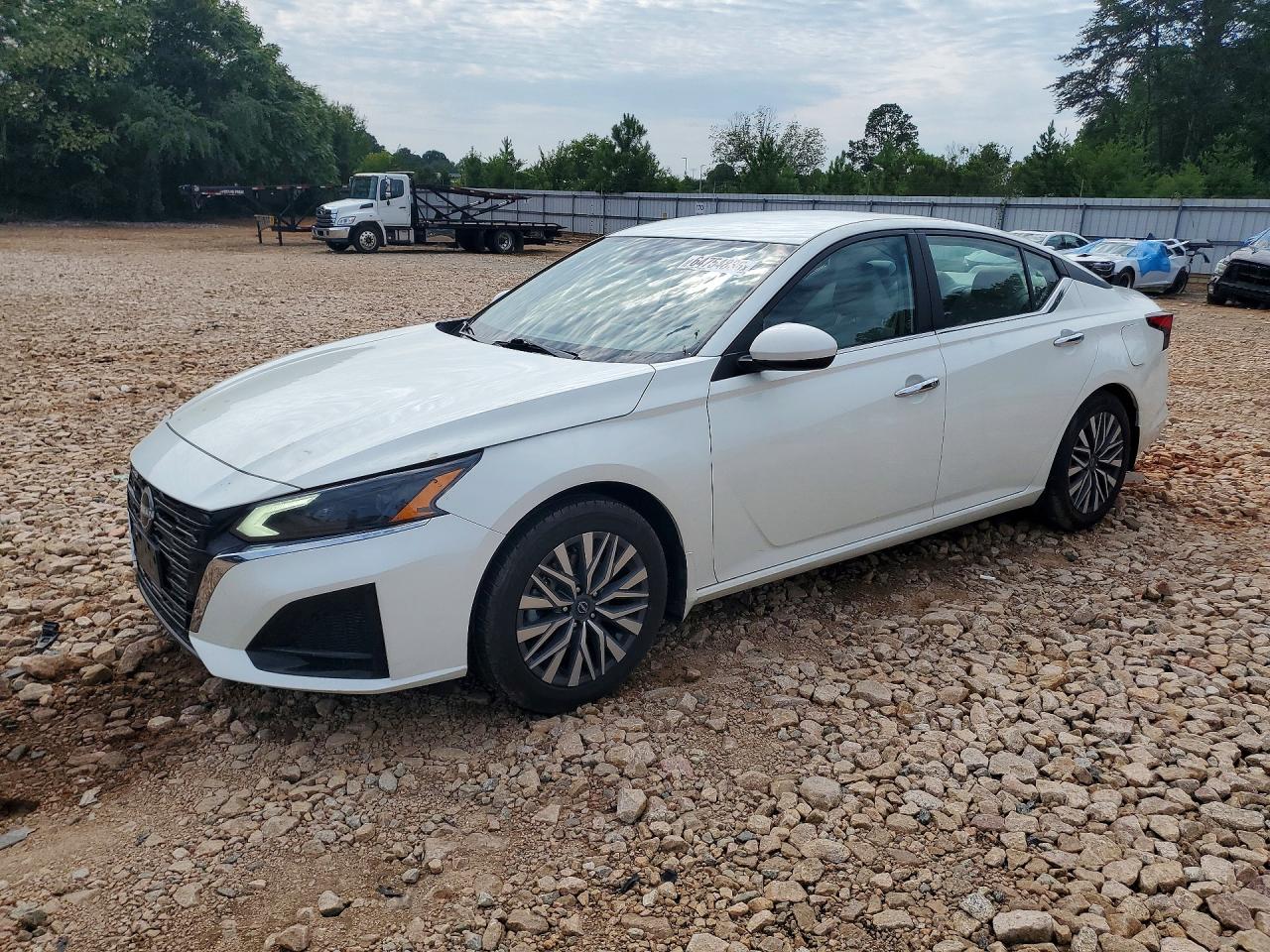 2023 NISSAN ALTIMA SV | 1N4BL4DV6PN369445 | UPCARS