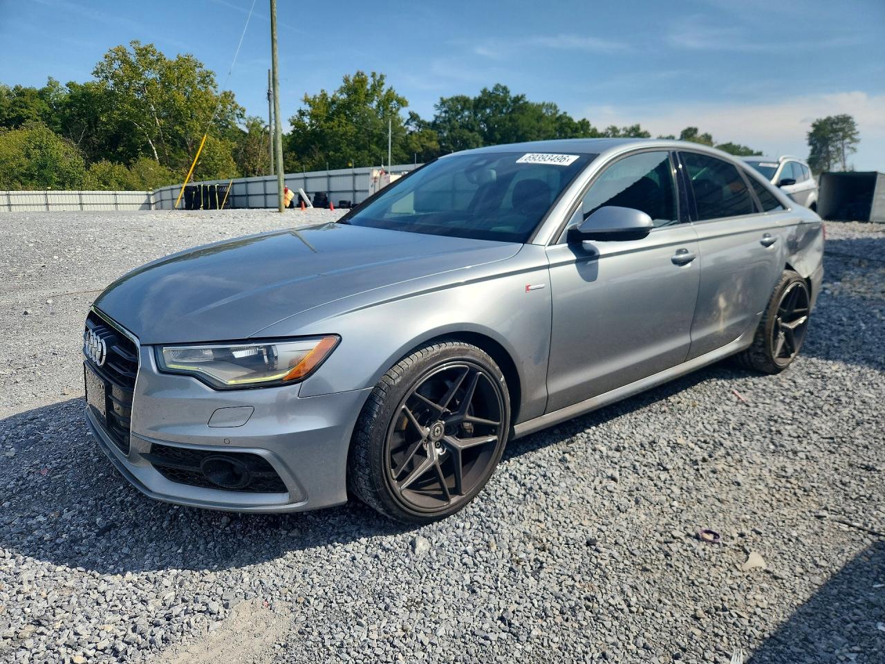 2013 AUDI A6 PRESTIGE | WAUJGAFC2DN085646 | UPCARS