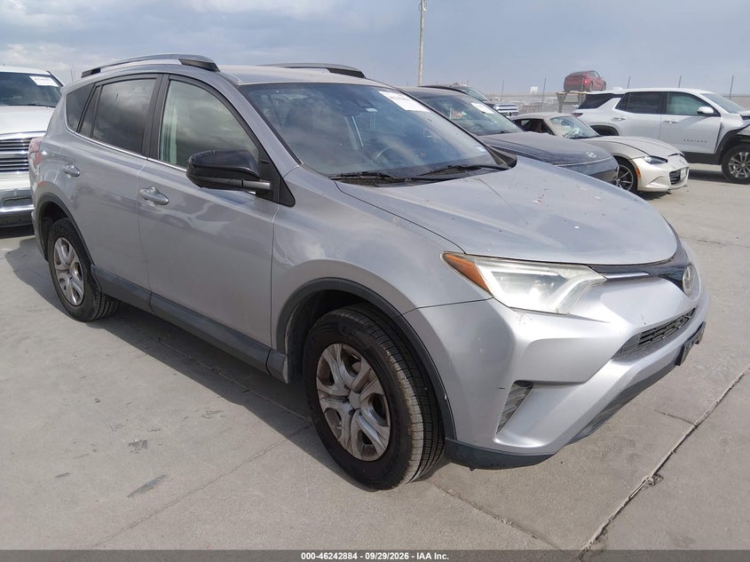 2017 TOYOTA RAV4 LE | 2T3ZFREV2HW381369 | UPCARS