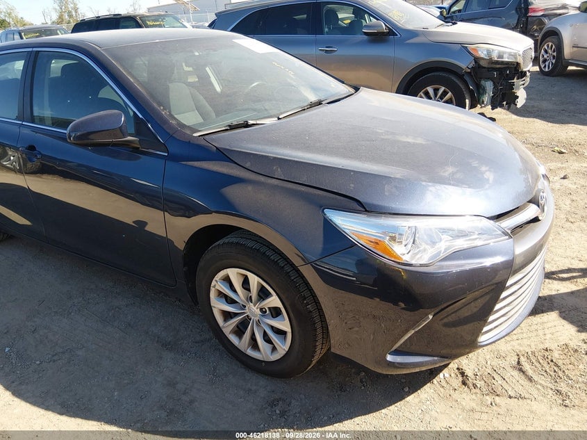 2016 TOYOTA CAMRY LE | 4T4BF1FK1GR563536 | UPCARS