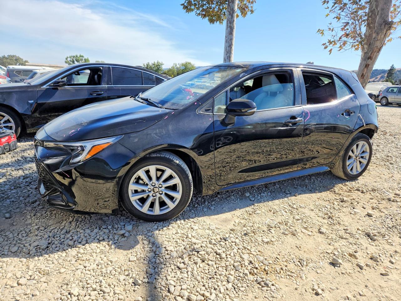 2023 TOYOTA COROLLA SE | JTND4MBEXP3209837 | UPCARS